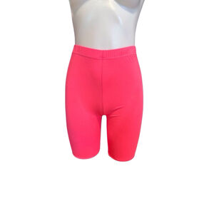 Women's True Rock bike Shorts Size S/M Pink